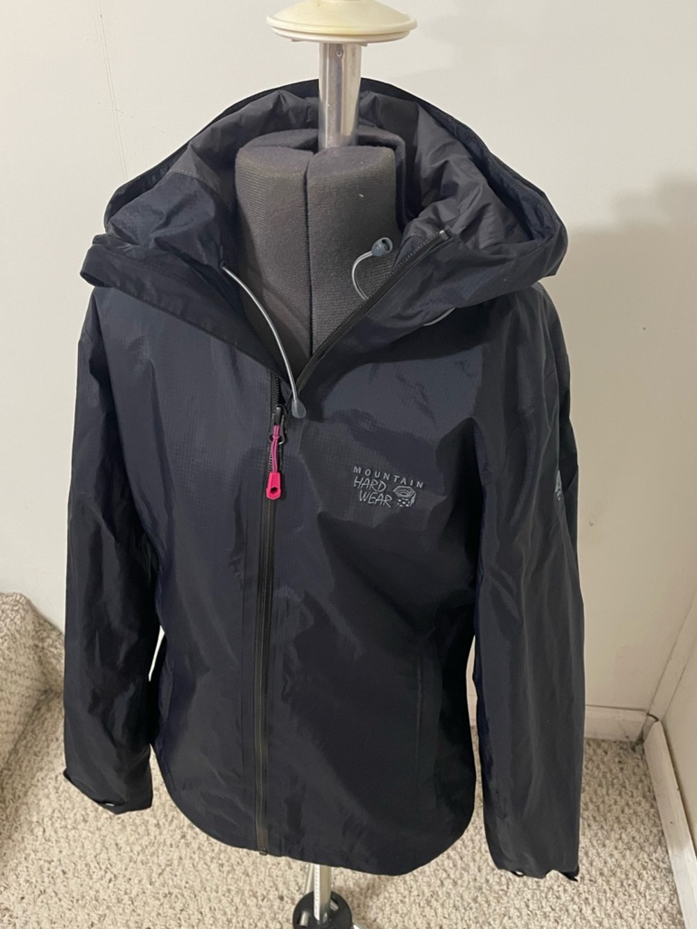 Mountain Hardwear Hooded Jacket